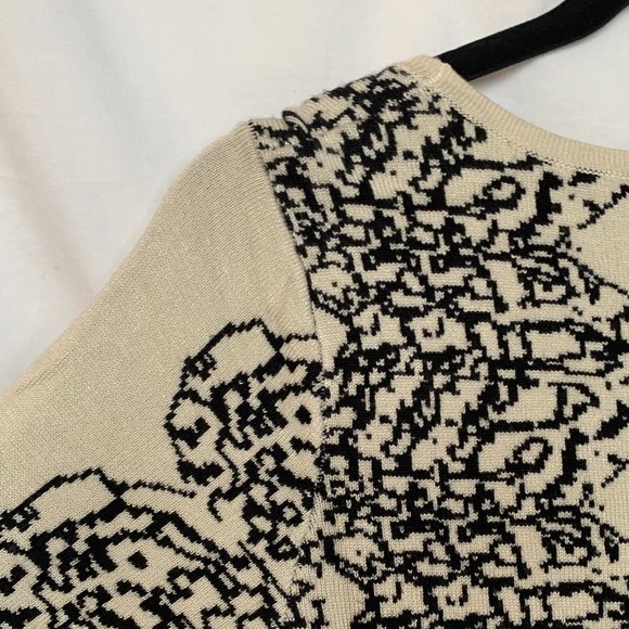 NEVER WORN Young Threads of NYC Sweater Dress - Picture 4 of 5